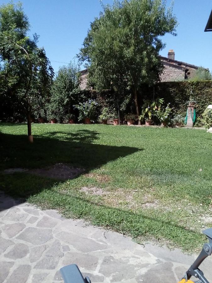 La Casa Di Ida Porciano Exterior foto