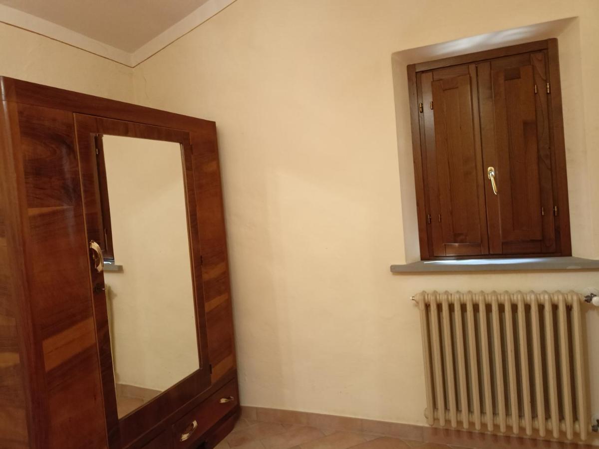 La Casa Di Ida Porciano Exterior foto
