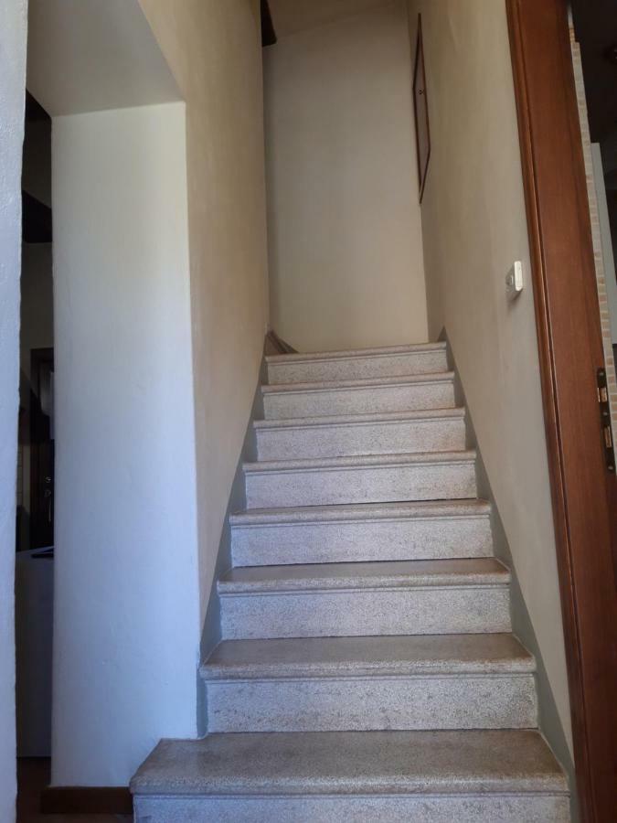 La Casa Di Ida Porciano Exterior foto