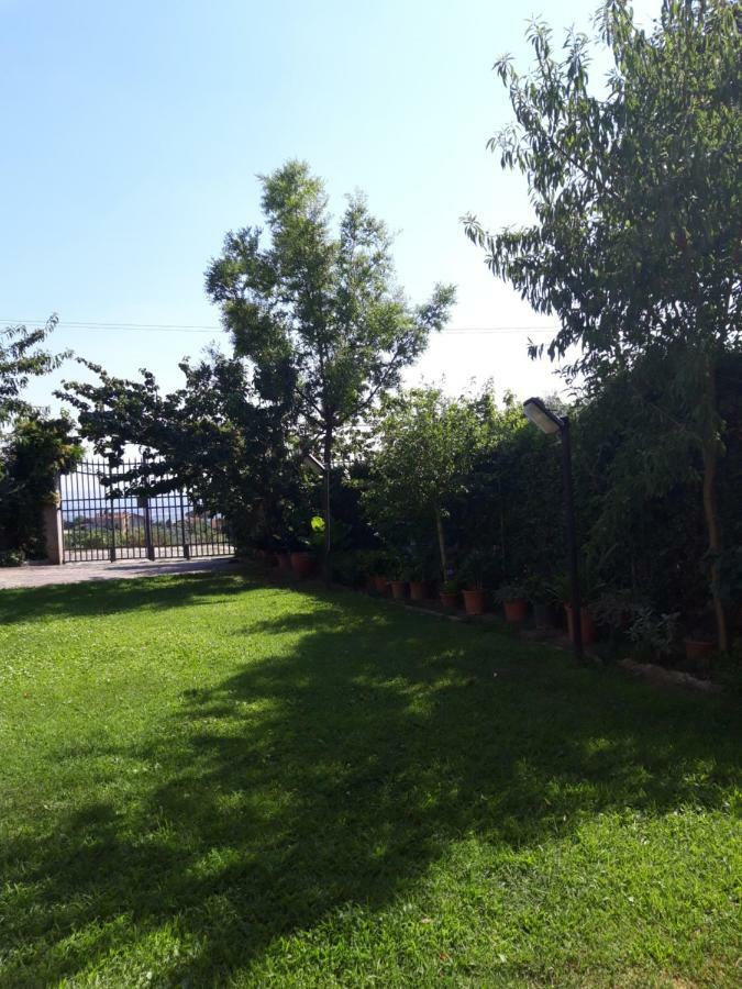 La Casa Di Ida Porciano Exterior foto